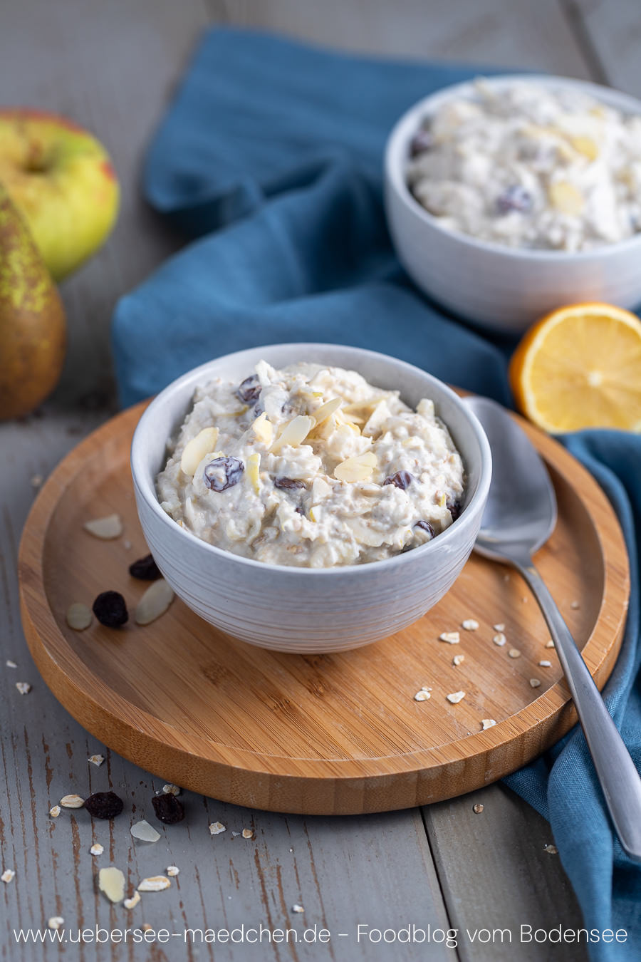Bircher Müsli besser als das Schweizer Original