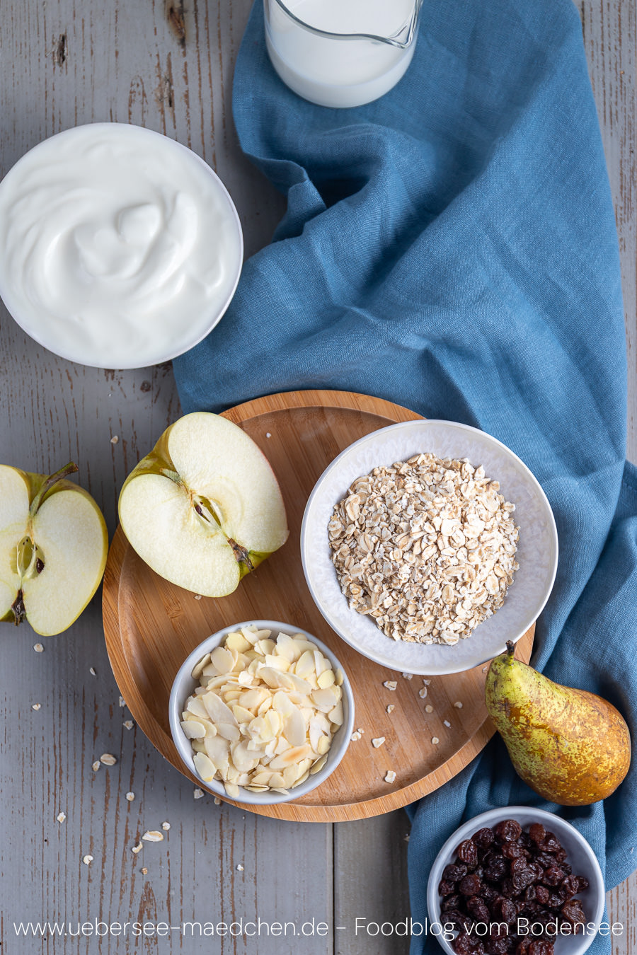 Bircher Müsli besser als das Schweizer Original