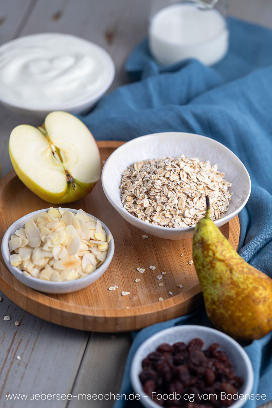 Bircher Müsli besser als das Schweizer Original