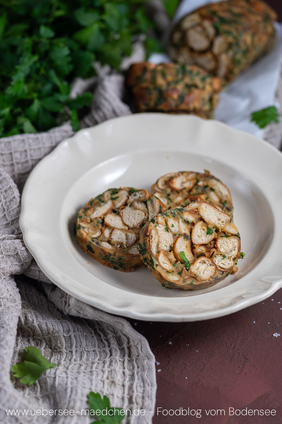 Brezenknödel einfach selbst machen Brezenknödel einfach selbst machen