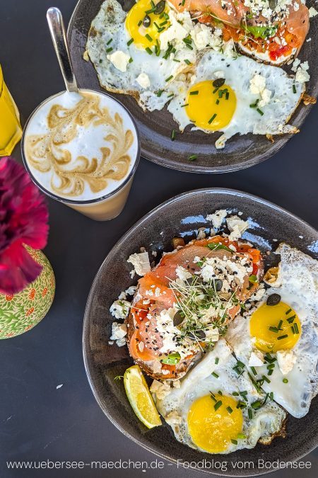 Frühstücks-Guide für Konstanz bei ÜberSee-Mädchen Foodblog