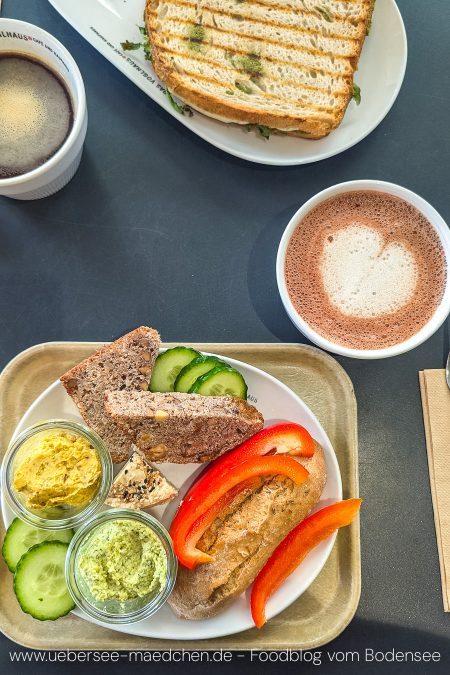Frühstücken in Konstanz Tipps für Restaurant Café von ÜberSee-Mädchen
