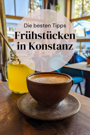 Frühstücken in Konstanz Tipps für Restaurant Café von ÜberSee-Mädchen