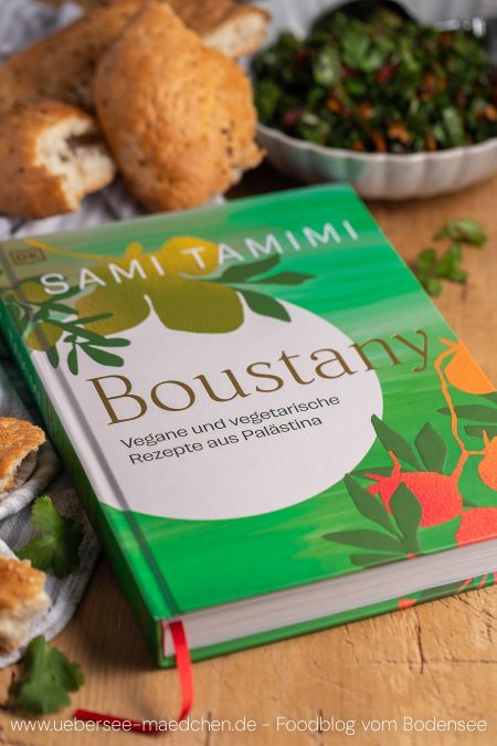 Sami Tamimis neues Kochbuch Boustany widmet sich Rezepten aus Palästina