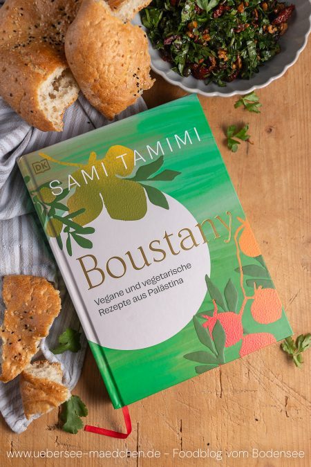 Kochbuch Boustany von Sami Tamimi Rezension