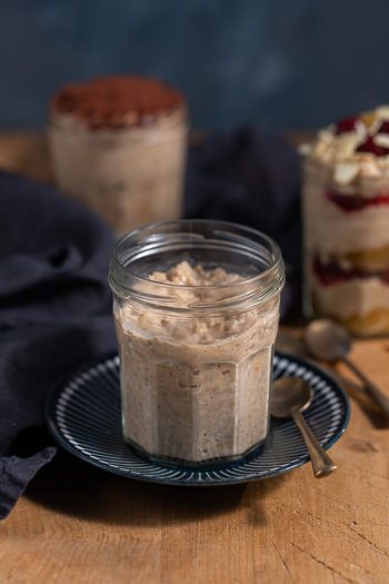 Overnight Oats Grundrezept Jamie Oliver und Varianten von ÜberSee-Mädchen Foodblog vom Bodensee