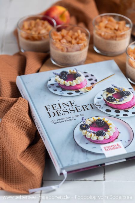 Kochbuch Rezension Feine Desserts von essen&trinken