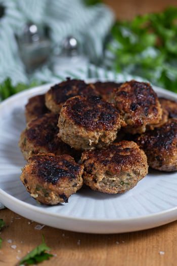 Frikadellen super saftig einfach lecker Rezept von ÜberSee-Mädchen Foodblog vom Bodensee