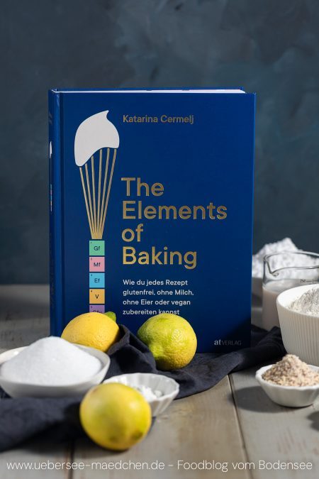Zitronenkuchen-Rezept aus Elements of Baking von Katarina Cermelj