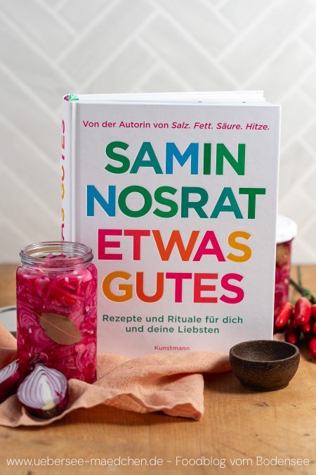 Kochbuch Etwas Gutes von Samin Nosrat Rezension