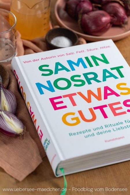 Kochbuch von Samin Nosrat Etwas Gutes