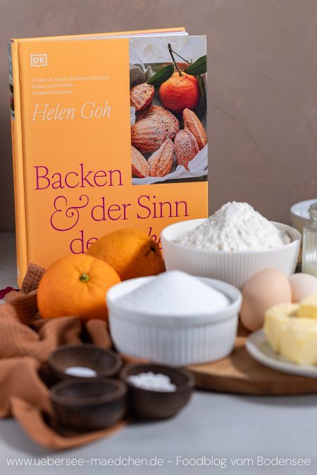 Das neue Backbuch von Helen Goh