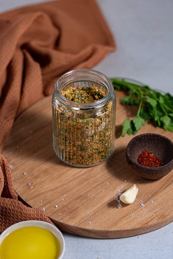 Pangrattato Rezept für italienische Knusperbrösel zu Pasta Foodblog vom Bodensee Überlingen