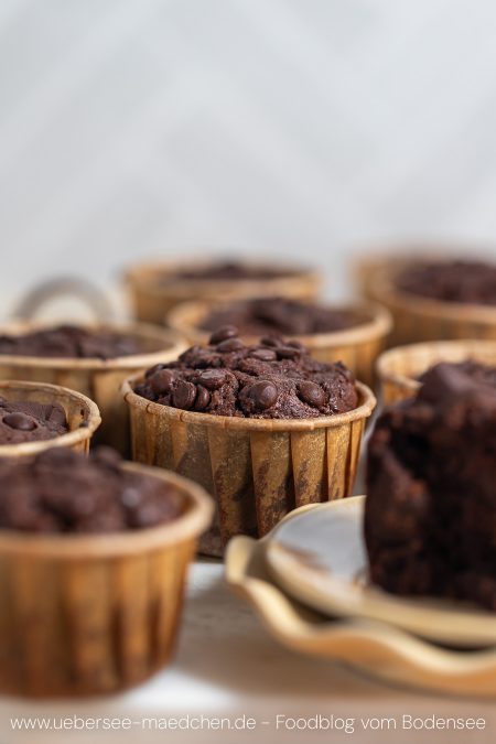 Schokomuffins das ultimativ beste Rezept wie in Olympia