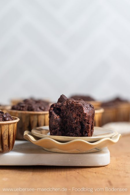 Schokomuffins das ultimativ beste Rezept wie in Olympia