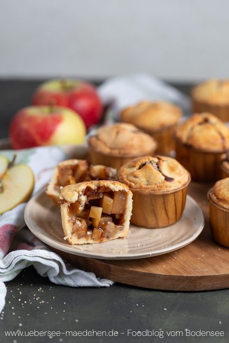 Apple Pie im Miniformat Rezept